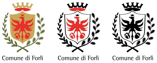 CURIOUSdesign - Comune di Forlì - Loghi