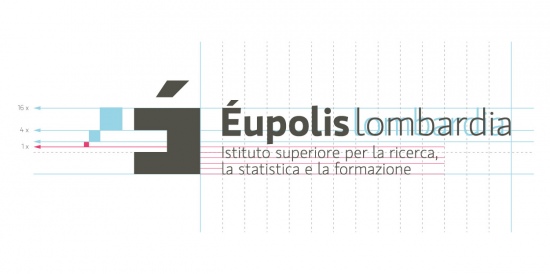 CURIOUSdesign - Eupolis - Studi per il logo