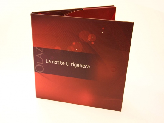CURIOUSdesign - Olaz - Brochure